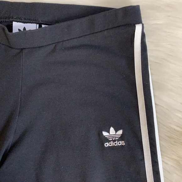 adidas originals • 3 stripe leggings/tights - Picture 7 of 10